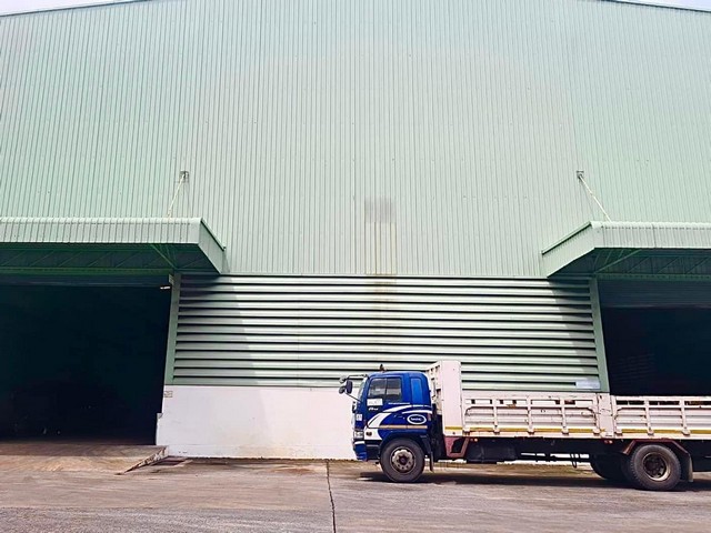 รหัสC5874 ให้เช่าโกดัง โรงงาน พื้นที่สีม่วง มี รง.4 มีหลายขนาด ตำบลบางหญ้าแพรก ปู่เจ้าสมิงพราย สมุทรปราการ