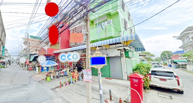 BTS ช้างเอราวัณ เซ็งร้านทำเล็บ ต่อขนตา ลิฟติ้ง สปา 40ตรม. 15ตรว.1ห้อง 1น้ำ 2จอดรถ 2แอร์