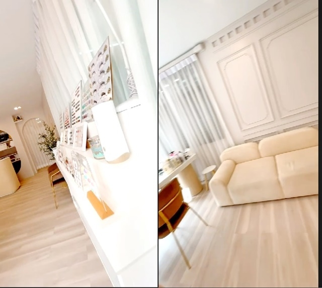 BTS ช้างเอราวัณ 18ตรว.เซ็งร้านทำเล็บ ต่อขนตา ลิฟติ้ง สปา 42ตรม.1ห้อง 1น้ำ 2จอดรถ 2แอร์ อุดมเดช 