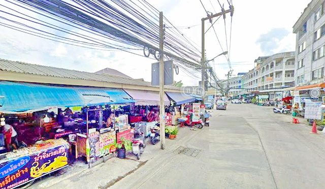 BTS ช้างเอราวัณ 18ตรว.เซ็งร้านทำเล็บ ต่อขนตา ลิฟติ้ง สปา 42ตรม.1ห้อง 1น้ำ 2จอดรถ 2แอร์ อุดมเดช 