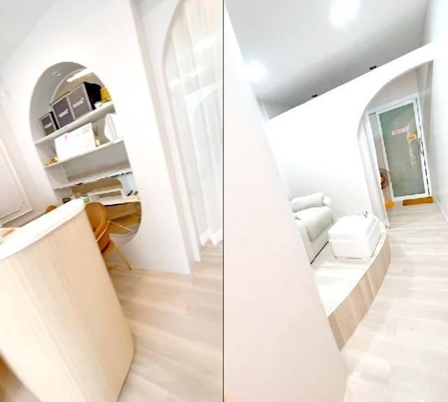 เซ็งร้านทำเล็บ ต่อขนตา ลิฟติ้ง สปา 42ตรม. BTS ช้างเอราวัณ 18ตรว.1ห้อง 1น้ำ 2จอดรถ 2แอร์ อุดมเดช 