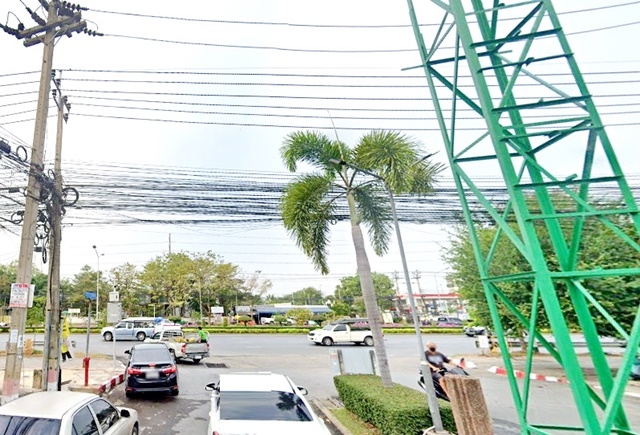 ติดBTS แยก คปอ. เฟอร์บางส่วน 44ตรว.พหลโยธิน 58 ทาวน์เฮาส์ 3 ชั้น ริมน้ำ 545ตรม. 3นอน 3น้ำ 2จอดรถ 3แอร์