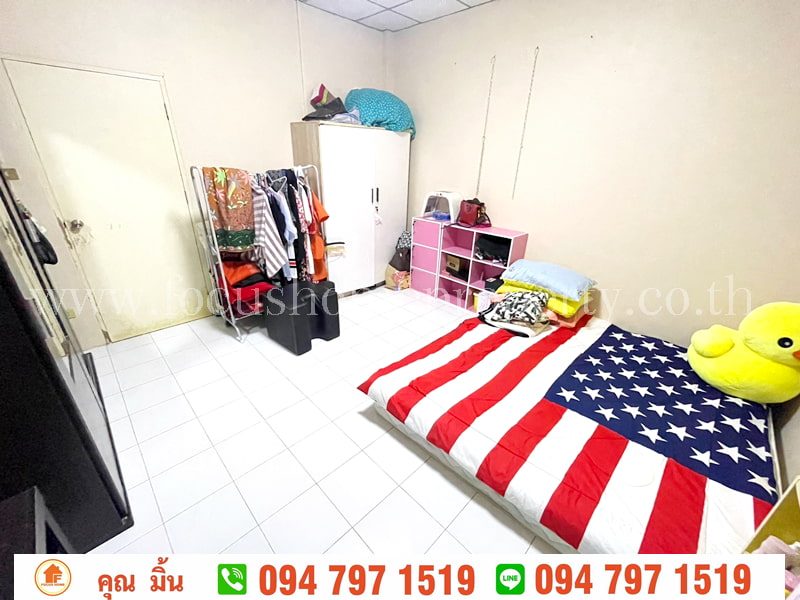 ขาย ทาวน์เฮ้าส์ หมู่บ้าน ศุภลักษณ์ วิลเลจ ลำลูกกา-คลอง7