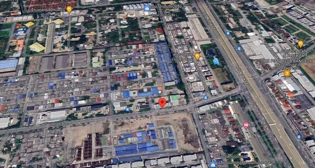 ให้เช่าตึก 3.5 ชั้น ริมถนนใหญ่รามคำแหง 39 ติดสี่แยกศรีวรา ทาวน์อินทาวน์  ทำเลดีมาก เดินทางสะดวก ใกล้เลียบด่วน เอกมัยทองหล่อ รหัส TO789