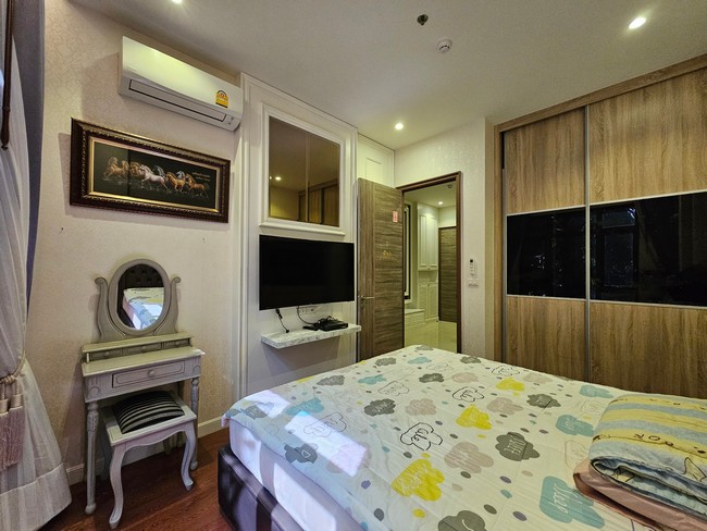 sss437 ขาย คอนโด เมย์แฟร์ เพลส สุขุมวิท 50 Mayfair Place Sukhumvit 50