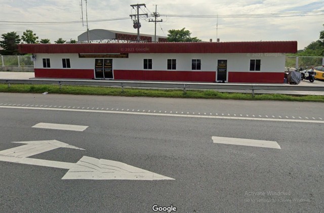 ขายที่ดิน ติดถนนกาญจนาภิเษก ตร.ว.ละ 12,000 บาท 3 ไร่ 1 งาน 46 ตร.ว. Land for sale