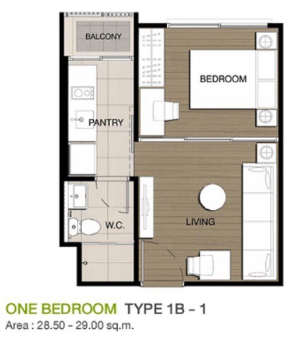 ขายคอนโด ฟิวส์จันทน์ สาทร Fuse Chan-Sathorn Condo for sale