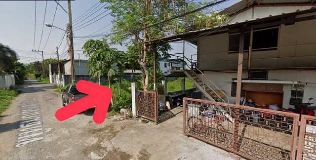 ขายที่ดินสวย พุทธมณฑลสาย 2 ซอย 27 แยก 7 ตร.ว.ละ 30000 บาท 237 ตรว 7.11 ล. 