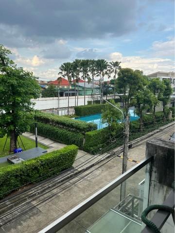 BH2491 ให้เช่าทาวน์โฮม 3 ชั้น 3 ห้องนอน เดอะ เทอเรส รามอินทรา 65 The Terrace ใกล้ BTS รามอินทรา 40 ใกล้ทางด่วน เฟอร์พร้อมอยู่