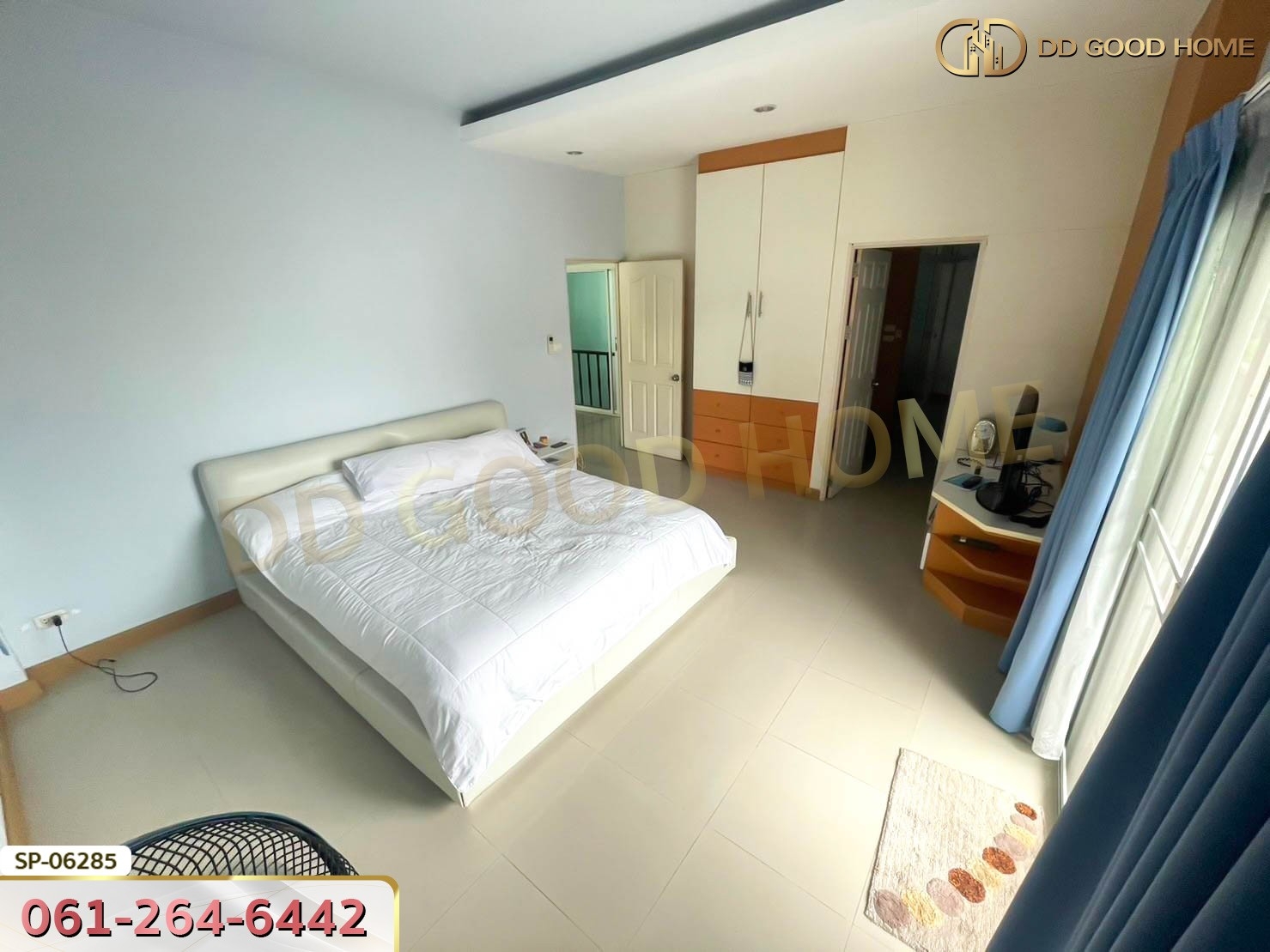หมู่บ้านจิรทิพย์ สายไหมสุขาภิบาล 5 กรุงเทพฯ