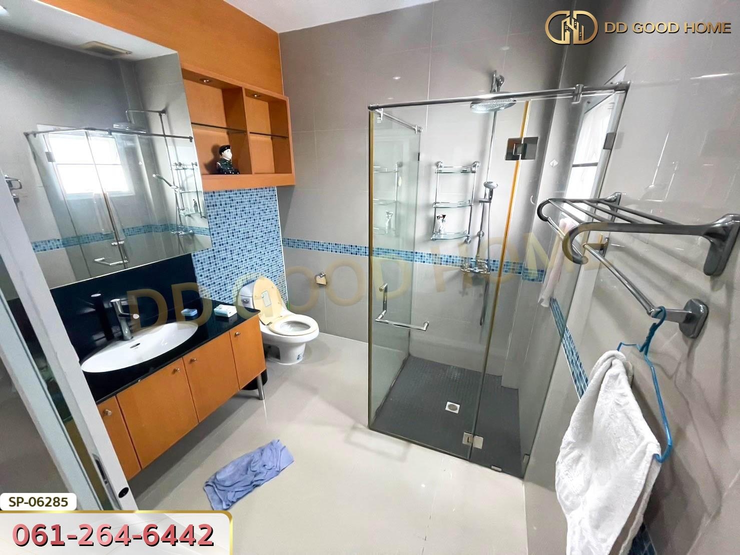 หมู่บ้านจิรทิพย์ สายไหมสุขาภิบาล 5 กรุงเทพฯ
