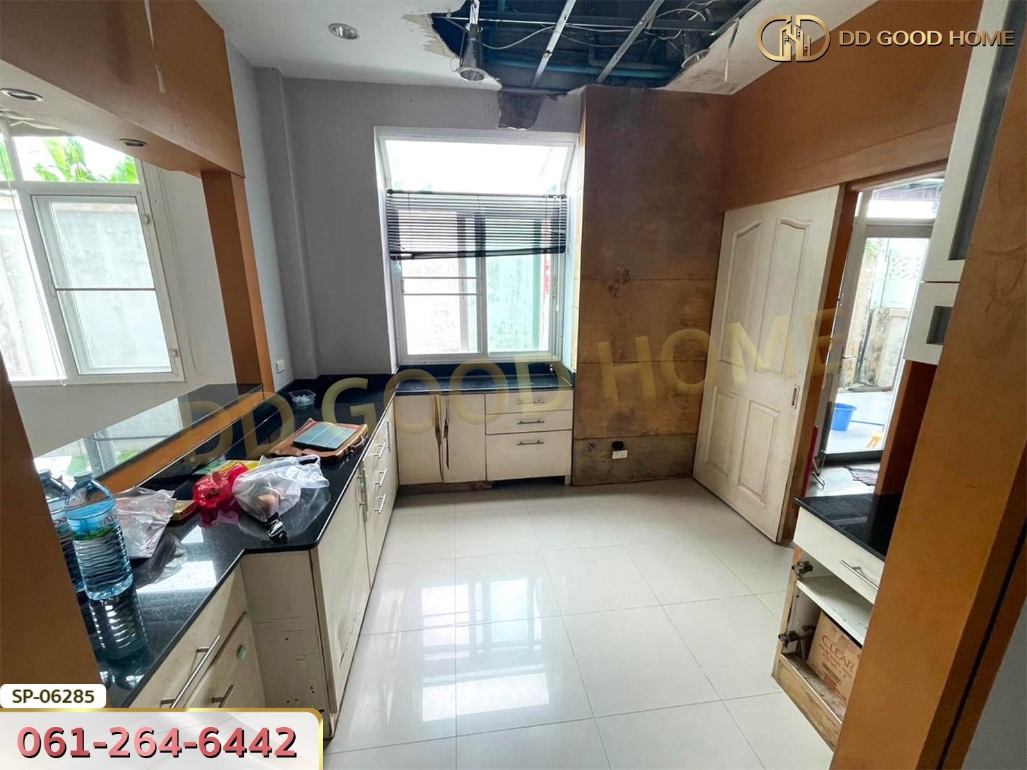 หมู่บ้านจิรทิพย์ สายไหมสุขาภิบาล 5 กรุงเทพฯ