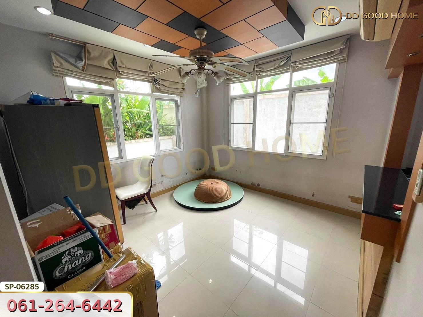 หมู่บ้านจิรทิพย์ สายไหมสุขาภิบาล 5 กรุงเทพฯ