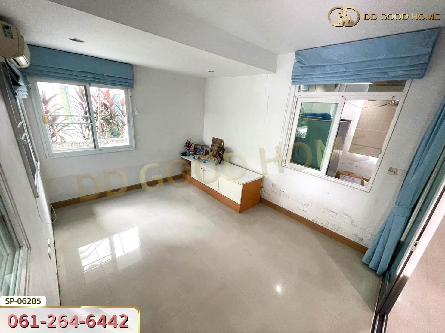 หมู่บ้านจิรทิพย์ สายไหมสุขาภิบาล 5 กรุงเทพฯ
