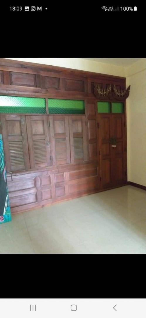 ให้เช่าและขายอาคารพานิชย์4ชั้น รัชดา ห้วยขวาง ดินแดง ใกล้ MRT ห้วยขวาง