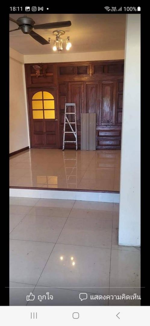 ให้เช่าและขายอาคารพานิชย์4ชั้น รัชดา ห้วยขวาง ดินแดง ใกล้ MRT ห้วยขวาง