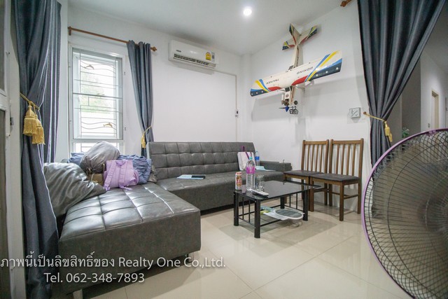 ขายบ้านทาวน์เฮ้าส์ บ้านสิรารมย์พลัส ดอนทอง ต.บางตีนเป็ด อ.เมือง จ.ฉะเชิงเทรา ถูกสุด