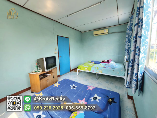 ขายทาวโฮมส์ 2 ชั้น 3 ห้องนอน 1 ห้องน้ำ เนื้อที่ 20 ตร.ว. ต.บางไผ่ อ.บางแค จ.กรุงเทพมหานคร