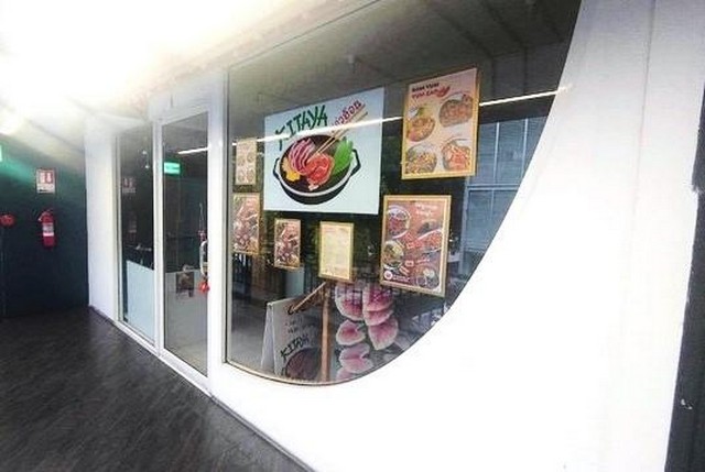 POR3406 ให้เช่า พื้นที่ ชั้น 2 The Hub อารี สะพานควาย ใกล้ BTS สะพานควาย และ ติดกับ ธ.ออมสินสำนักงานใหญ่ 