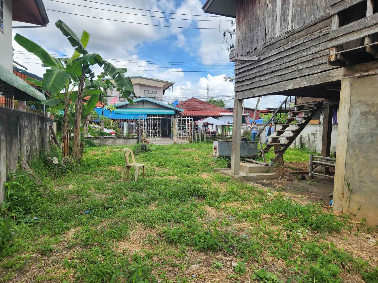 ขายที่ดิน ทำเลดี ซอยกันทรลักษ์ 1 อำเภอวารินชำราบ จังหวัดอุบลราชธานี
