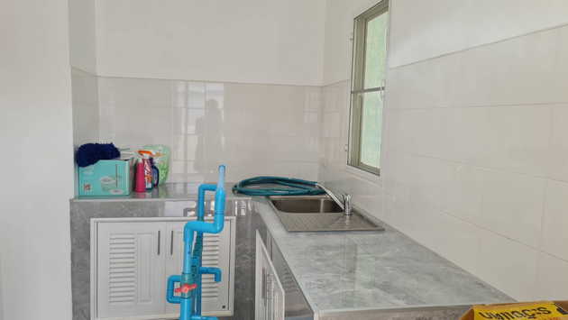 บ้านเดี่ยวให้เช่า หมู่บ้านเพอร์เฟค พาร์ค สุวรรณภูมิ - ร่มเกล้า กรุงเทพมหานคร