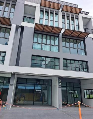 POR3401 ให้เช่า โฮมออฟฟิศ สร้างใหม่ ซอยลาดพร้าว 101 เดินทางสะดวก
