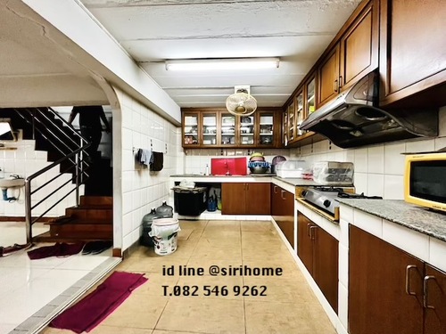  ขายอาคารพาณิชย์ กระทุ่มแบน 2คูหา ห้องมุม พร้อมอยู่ 32.3 ตรว. ติดถนนใหญ่ ใกล้แยกกระทุ่มแบน