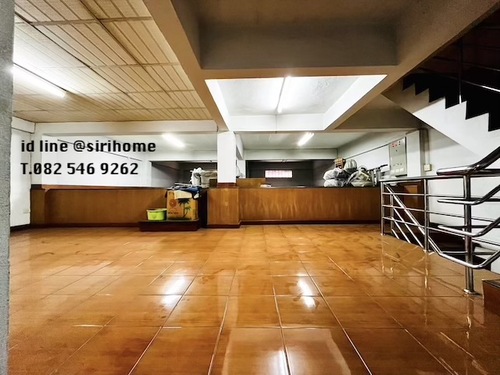  ขายอาคารพาณิชย์ กระทุ่มแบน 2คูหา ห้องมุม พร้อมอยู่ 32.3 ตรว. ติดถนนใหญ่ ใกล้แยกกระทุ่มแบน