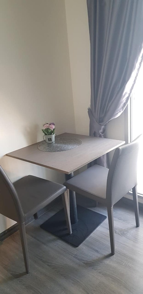 ขาย/ให้เช่า The Trust Condo @BTS Erawan ติดรถไฟฟ้า BTS เอราวัณ ”0” เมตร!!!