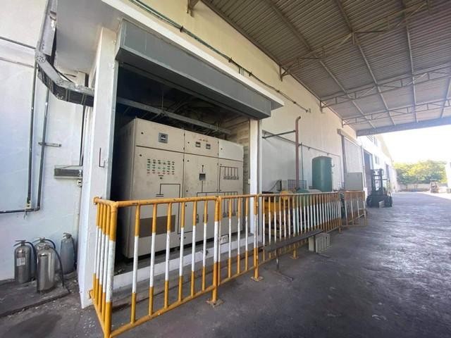 รหัสทรัพย์ RK335ให้เช่า โรงงาน 4 ไร่พื้นที่สีม่วง ขนาด 6,000 ตร.ม มีใบอนุญาต รง.4 