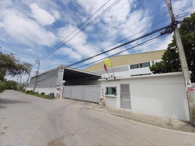 รหัสทรัพย์ RK335ให้เช่า โรงงาน 4 ไร่พื้นที่สีม่วง ขนาด 6,000 ตร.ม มีใบอนุญาต รง.4 