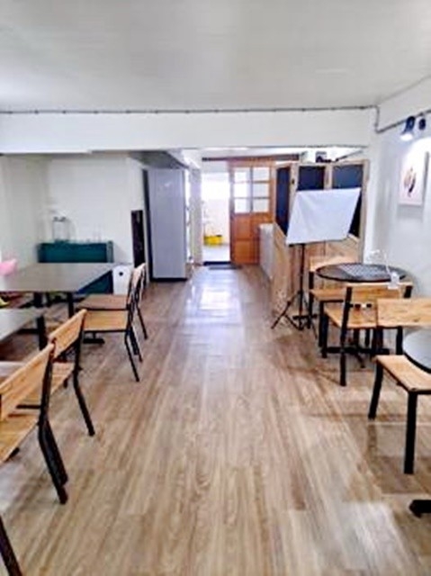 MRT แยกติวานนท์ กระทรวงสาธารณสุข อาคารพานิชย์ 4 ชั้น ตึกสวยมาก 50ตรว. 200ตรม. 3นอน 5น้ำ 1จอดรถ 2แอร์