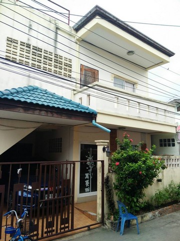 ขายอพาร์ทเม้นต์ซอยด่านสำโรง 48 ถนนสุขุทวิท113 จ.สมุทรปราการ 