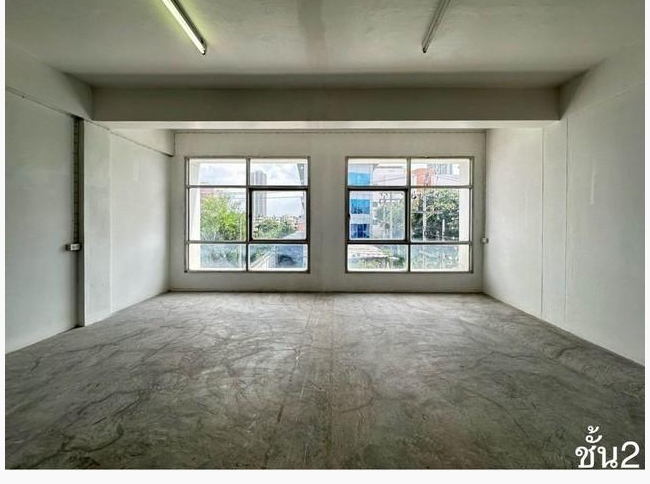 ให้เช่าโฮมออฟฟิศ 6 ชั้น พระราม3 ซอย 53 (ซอยโชคชัยจงจำเริญ) ยานนาวา พื้นที่ใช้สอย 620 ตร.ม.