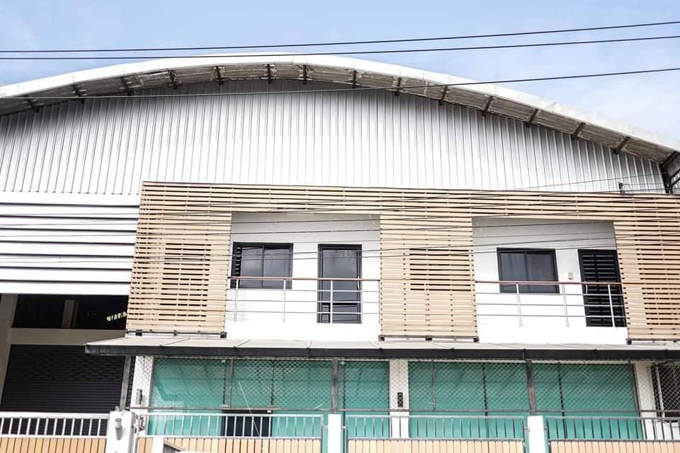 EPL-WH0553 ขายโกดังสภาพดี อยู่ที่ศูนย์เซียงกงรังสิตศูนย์ใหม่ พื้นที่ 255 ตรว. คลองหนึ่ง ใกล้ฟิวเจอรพาร์ทรังสิต เข้ากรุงเทพง่ายผ่านโทลล์เวย์ 