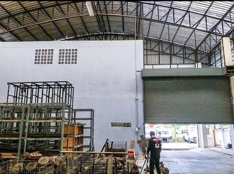 EPL-WH0553 ขายโกดังสภาพดี อยู่ที่ศูนย์เซียงกงรังสิตศูนย์ใหม่ พื้นที่ 255 ตรว. คลองหนึ่ง ใกล้ฟิวเจอรพาร์ทรังสิต เข้ากรุงเทพง่ายผ่านโทลล์เวย์ 