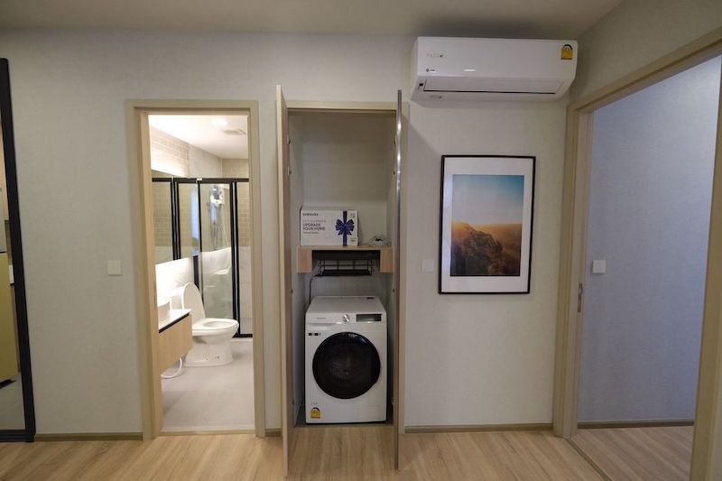 BH2496  ให้เช่าคอนโด XT Phayathai เอ็กซ์ที พญาไท ชั้น11 3ห้องนอน  2ห้องน้ำ ขนาด 100.5 ตร.ม. ใกล้ BTS พญาไท / Airport Link ราชปรารภ