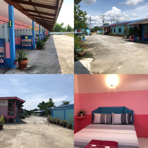 ที่โฉนด ขายกิจการโรงแรม 20 ห้องนอน 20 ห้องน้ำ   ต.ท่าบุญมี อ.เกาะจันทร์ จ.ชลบุรี 