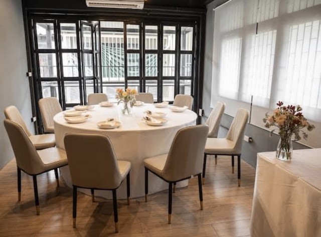 กิจการที่เคยทำเป็นตึกแถวหนึ่งห้อง  อาคารพาณิชย์ 5 ชั้นมีดาดฟ้า สีลม บางรัก กรุงเทพ