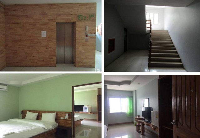 ขายกิจการโรงแรม ถนนศรีจันทร์ ตำบลพระลับ อำเภอเมือง จังหวัดขอนแก่น