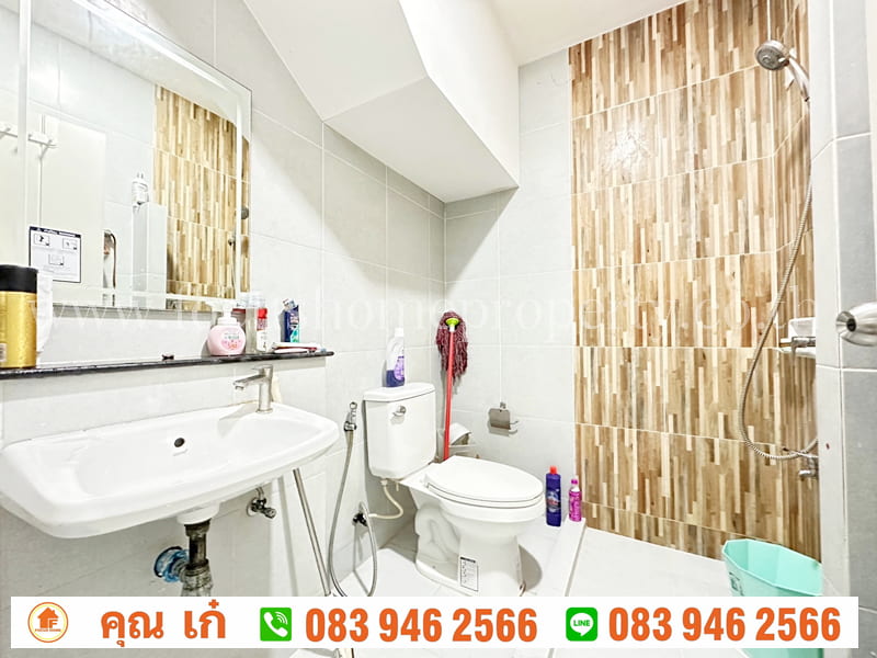 ขาย ทาวน์เฮ้าส์ 2 ชั้น หมู่บ้าน โมดิ วิลล่า รังสิต