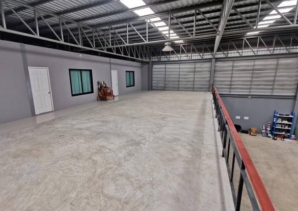 ให้เช่าโกดังโรงงาน พื้นที่ 645 ตรม. ซอยคิงคอง เทพารักษ์ ใกล้กรมศุลกากรบางเสาธง 