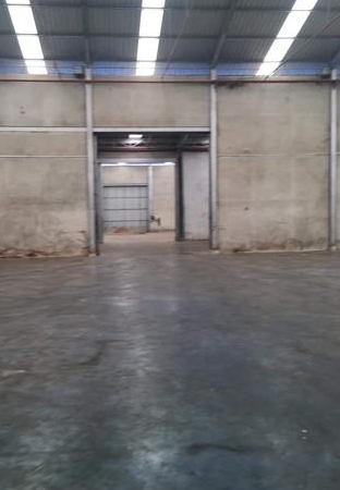 ให้เช่าโรงงาน คลังสินค้า เนื้อที่  4 ไร่ ขนาด 6,000 ตร.ม ถนน บางบัวทอง สุพรรณบุรรี 