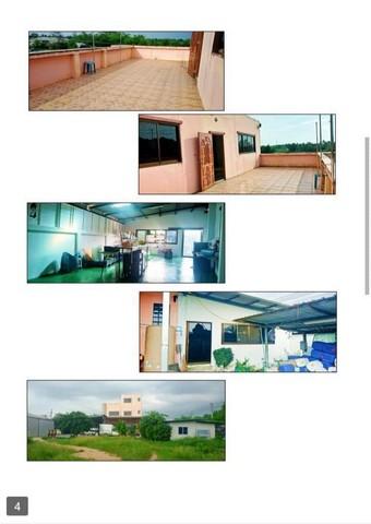 ให้เช่า/ขายโรงงานโกดัง เนื้อที่2ไร่ 3 งาน 52 ตารางวา มีใบรง.4 พร้อมบ้านพักคนงาน ใกล้นิคมอุตสาหกรรมอมตะนครนิคม