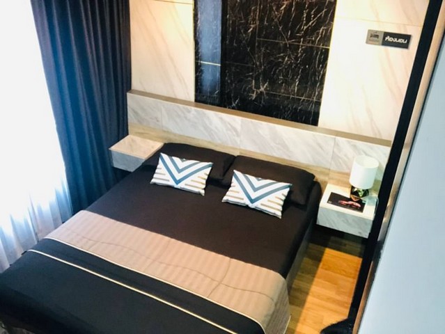 ให้เช่าคอนโดรีเจ้นท์โฮมสุขุมวิท 81 Regent Home Sukhumvit 81 ใกล้สถานี BTS อ่อนนุชเพียง 700 ม.