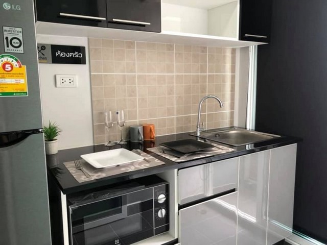 ให้เช่าคอนโดรีเจ้นท์โฮมสุขุมวิท 81 Regent Home Sukhumvit 81 ใกล้สถานี BTS อ่อนนุชเพียง 700 ม.