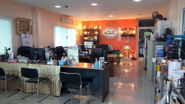 ขายที่ดินพร้อมบ้าน   :           อำเภอจอมบึง ราชบุรี