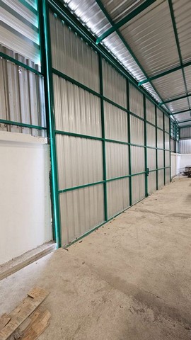 RK340 โกดังให้เช่าเขนาด 1,400 ตารางเมตร เขตบางบอน 300 เมตรจากถนนกาญจนาภิเษกตรงข้ามแมคโครบางบอน