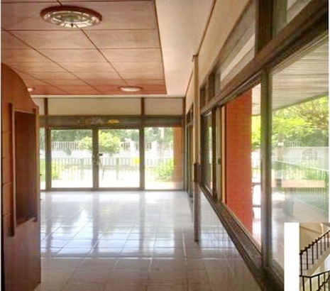 Top Daily อาคารพาณิชย์ 3 ชั้นหลังมุม MRT น้อมเกล้า20ตรว. เตรียมอุดม PTT 216ตรม. 3นอน 3น้ำ 3จอดรถ รามคำแหง 148-154