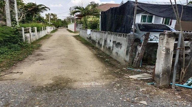 ขายที่ดินถมแล้ว อ.สันทราย จ.เชียงใหม่ ขนาด 99 ตร.ว.